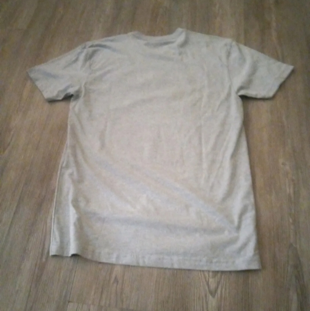 Kool-Aid T-Shirt Gray Logo Crew Neck Short Sleeve Shirt Young Men’s Size M NEW - Picture 5 of 5